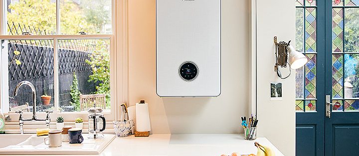 Boiler insulation - Energy-saving insulation for boilers to improve efficiency and reduce heat los