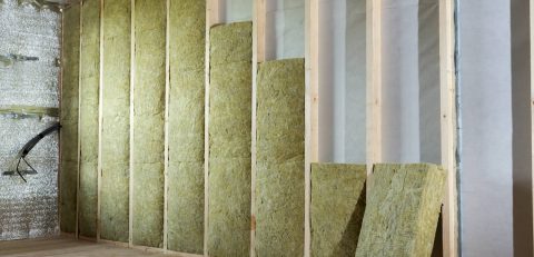 Wall-Insulation