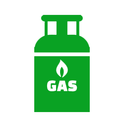 Gas