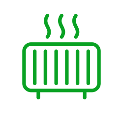 Room Electric Heater